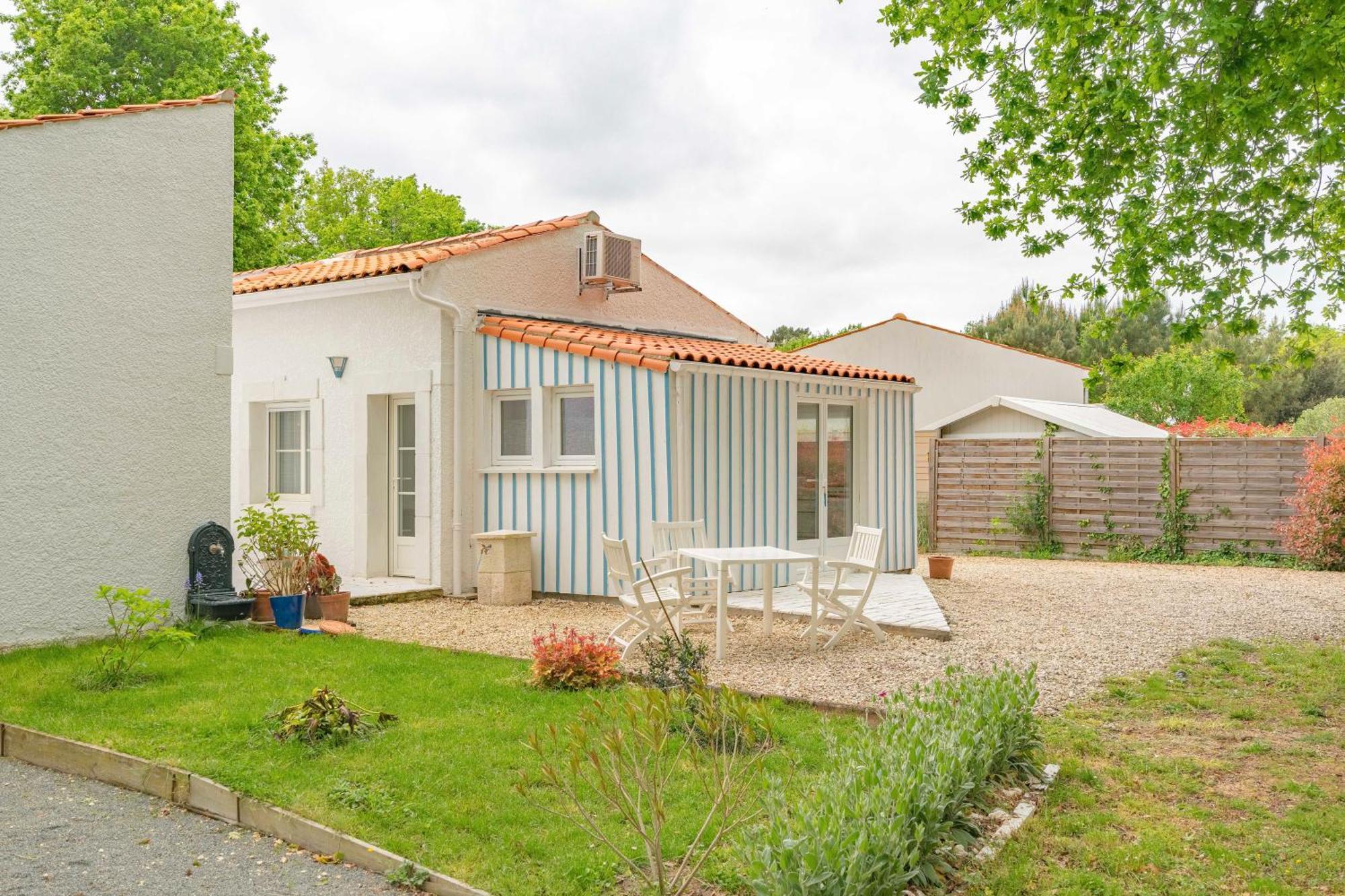 Et Terre Ferienhaus *